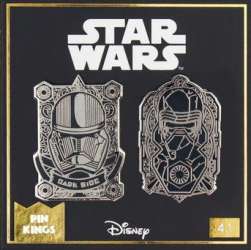 37780 - Numskull Designs - Star Wars - Kylo Ren & Stormtrooper (4.1) - Disney Licensed alternate image