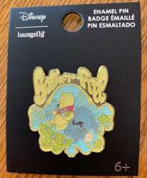 55657 - BoxLunch - Disney - Bother Free Floral - Pooh and Eeyore - Loungefly alternate image
