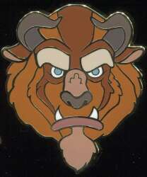 5566 - Beauty and the Beast: Diamond Edition Release - Beast - Disney Studio Store Hollywood / Soda Fountain alternate image