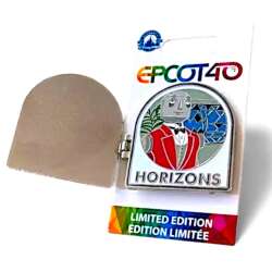 55676 - EPCOT 40th Anniversary - Horizons - Walt Disney World