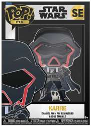 55729 - Funko POP! - Star Wars - SE Karre - Loungefly