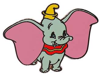 55755 - Dumbo - Dumbo - Disney Store US