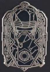 37788 - Numskull Designs - Star Wars - Kylo Ren & Stormtrooper - Kylo Ren Only - Disney Licensed