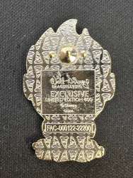 55949 - Hercules aDorbs! Mystery Collection - Hades - Walt Disney Imagineering alternate image