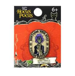 55972 - Hot Topic - Disney - Don’t lose your head - William Billy Butcherson Portrait - Loungefly