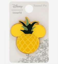 55998 - BoxLunch - Disney - Mickey Mouse Pineapple - Loungefly