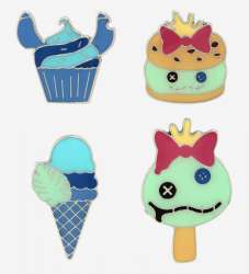 32372 - Pinapalooza Exclusives - Lilo & Stitch Desserts - Loungefly alternate image