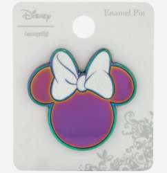 56088 - BoxLunch - Disney - Minnie Mouse Holographic - Loungefly