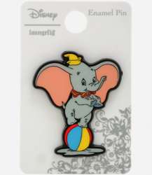 56092 - BoxLunch - Disney - Dumbo Circus Ball - Loungefly