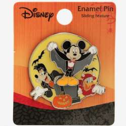 56102 - BoxLunch - Halloween - Mickey Mouse & Friends Halloween - Disney Licensed
