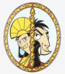 56109 - Hot Topic - Disney - Kuzco Llama - Loungefly alternate image