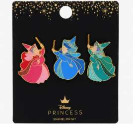 56119 - BoxLunch - Disney - Fairy Godmothers - Loungefly