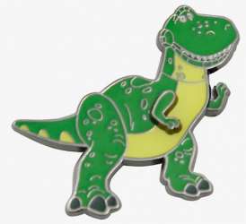 56132 - BoxLunch - Pixar - Toy Story Rex Moving Arms - Loungefly alternate image