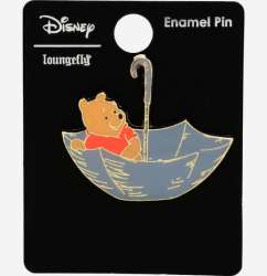56136 - BoxLunch - Disney - Winnie the Pooh Umbrella - Loungefly alternate image