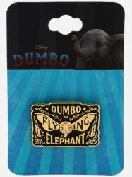 56144 - BoxLunch - Disney - Dumbo the Flying Elephant Enamel Pin - Disney Licensed