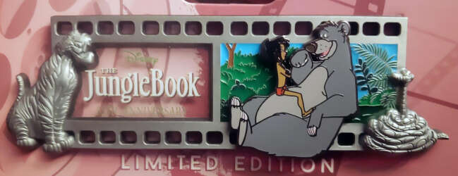 The Jungle Book 55th Anniversary