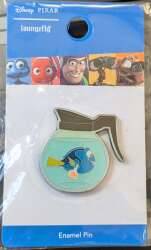 56503 - Hot Topic - Pixar - Coffee Pot - Dory - Loungefly alternate image