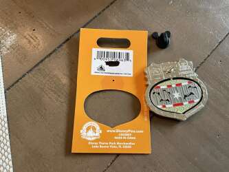 56894 - Resorts Holiday Collection 2022 - Grand Californian Resort - Disneyland Resort alternate image