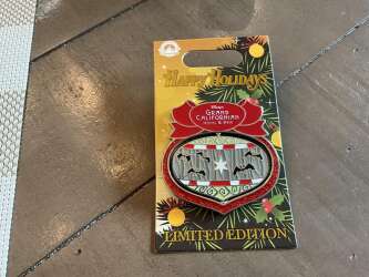 56894 - Resorts Holiday Collection 2022 - Grand Californian Resort - Disneyland Resort alternate image