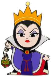 56929 - Cute Villains - Evil Queen - Disneyland Resort Paris alternate image