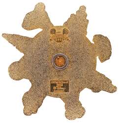 56 - Epcot Pin Celebration - Pins Around Our World - Pin Celebration Logo - Walt Disney World alternate image