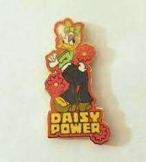 57093 - 1960s Daisy Duck - Daisy Power