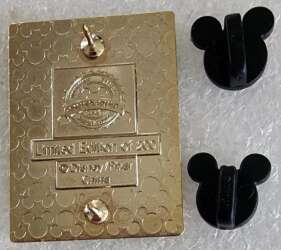 57129 - 2013 Pixar Mystery Collection - A Bug's Life - Heimlich - Chaser alternate image