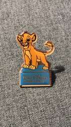 571 - Walt Disney Home Video - The Lion King Simba