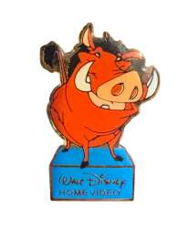 572 - Walt Disney Home Video - Pumbaa