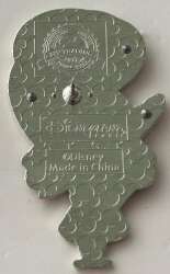 57337 - Cute Villains - Captain Hook - Disneyland Resort Paris alternate image