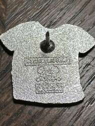 57469 - Cast Lanyard Series III - Shirts - Dewey Blue Shirt - Walt Disney World alternate image