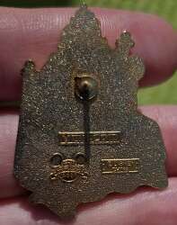 57546 - Virtual Magic Kingdom Pin Card Collection - Minnie with Pirate Treasure alternate image