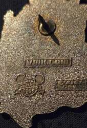 57546 - Virtual Magic Kingdom Pin Card Collection - Minnie with Pirate Treasure alternate image