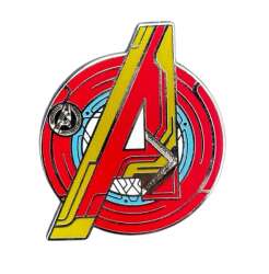 57558 - DLR/WDW Hidden Disney Series 2022: Marvel Avengers A - Iron Man - Walt Disney World