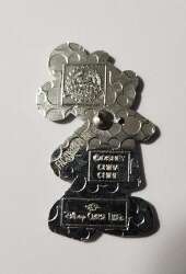 57938 - Disney Cruise Line - Mickey Mouse in his Pirate Night Outfit - Disney Cruise Line alternate image