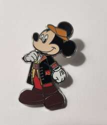 57938 - Disney Cruise Line - Mickey Mouse in his Pirate Night Outfit - Disney Cruise Line alternate image
