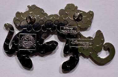 57967 - Cinderella - Gus and Jaq Dancing - Disneyland Resort Paris alternate image