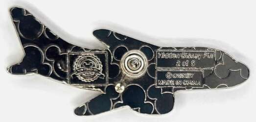 58337 - DLR/WDW Hidden Disney Series 2022: Character Planes - Three Fairies alternate image