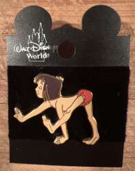 58403 - The Jungle Book - Mowgli - Walt Disney World