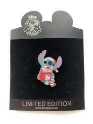 58439 - Lilo & Stitch - Happy Holidays - Disney Store US
