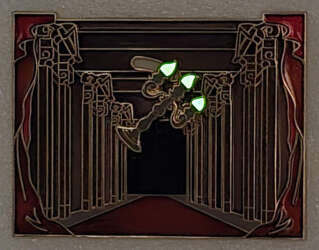 58603 - Haunted Mansion - Endless Hallway - Walt Disney Imagineering alternate image