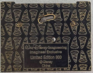 58603 - Haunted Mansion - Endless Hallway - Walt Disney Imagineering alternate image