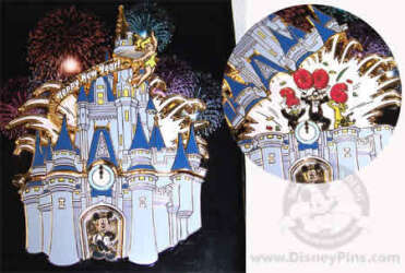 58773 - New Year's Eve/Day - New Year 2006 - Fab Four and Tinker Bell - Walt Disney World