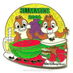 2006 - Chip and Dale