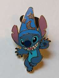 58945 - Stitch with Sorcerer Hat - Walt Disney Imagineering