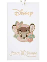 58963 - Stitch Shoppe by Loungefly - Bambi Flowers - Loungefly