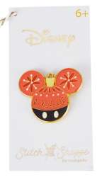 58965 - Stitch Shoppe by Loungefly - Mickey Ornament - Loungefly