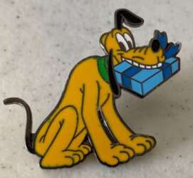 59104 - Disney Store Fab 5 Holiday Set - Pluto - Disney Store US