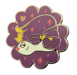 59303 - DLR/WDW Hidden Disney Series 2022: Fantasia - The Nutcracker Suite - Goldfish alternate image