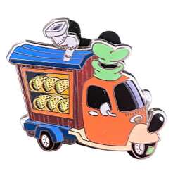Goofy Taco Truck